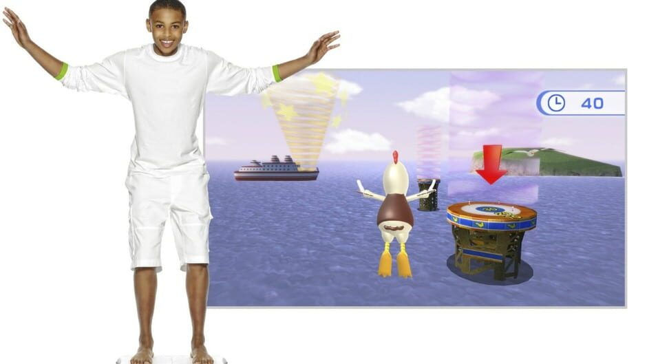 Wii Fit screenshot 4