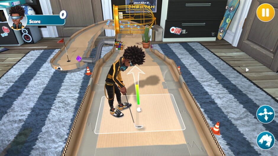 Infinite Minigolf screenshot 7