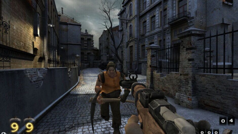 You Are Empty screenshot 5