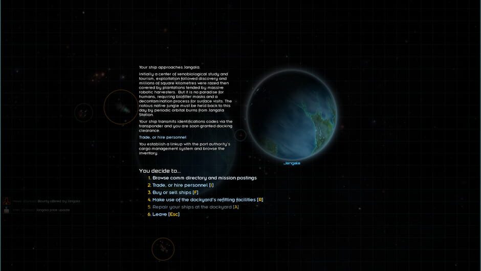 Starsector screenshot 4