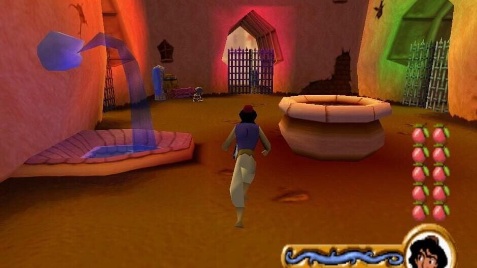 Disney's Aladdin in Nasira's Revenge screenshot 5