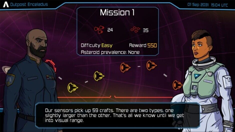 Xenoraid screenshot 2