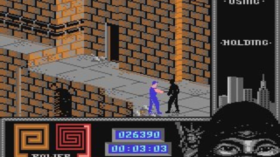 Last Ninja 2: Back with a Vengeance screenshot 5