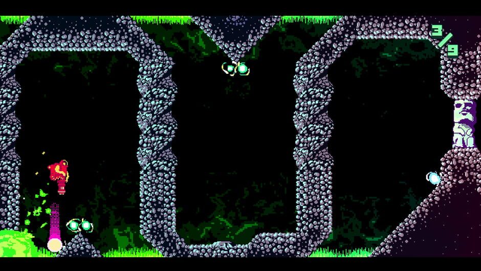 Atomik: RunGunJumpGun screenshot 4