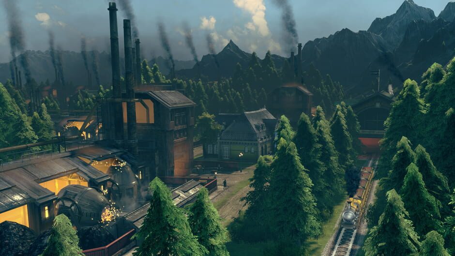 Anno 1800 screenshot 4