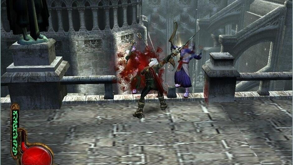 Legacy of Kain: Defiance screenshot 2