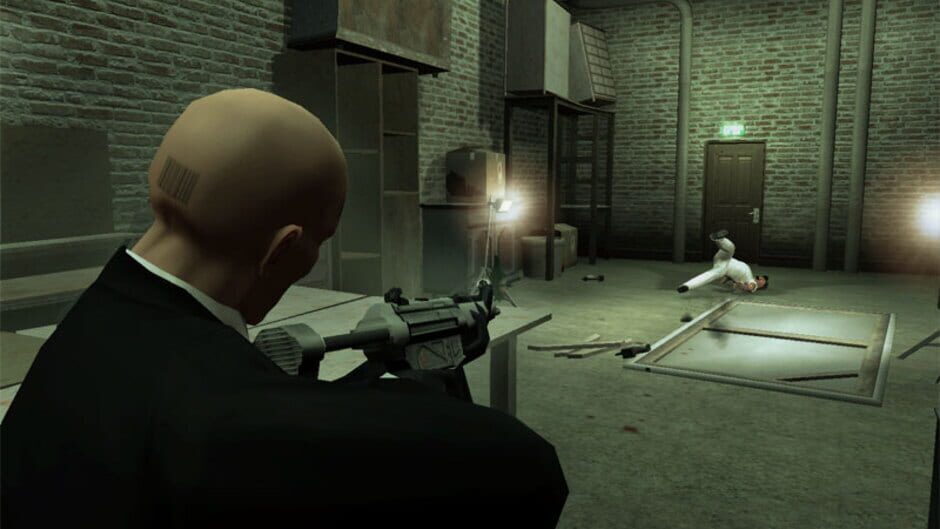 Hitman: Blood Money screenshot 4