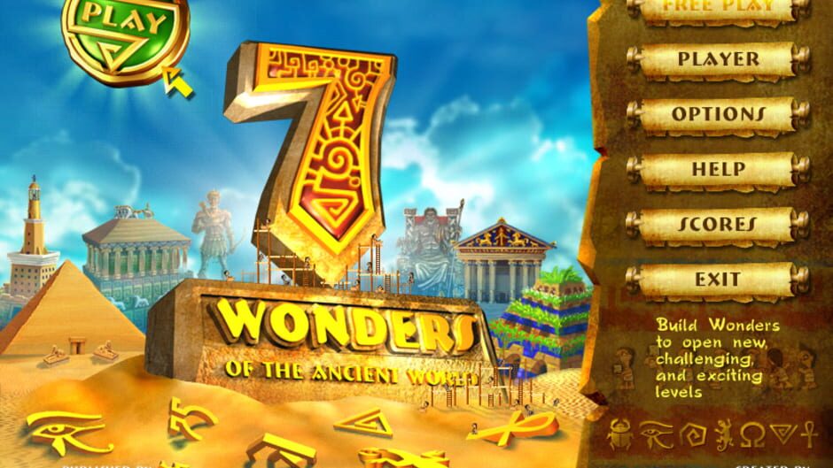 7 Wonders of the Ancient World screenshot 8