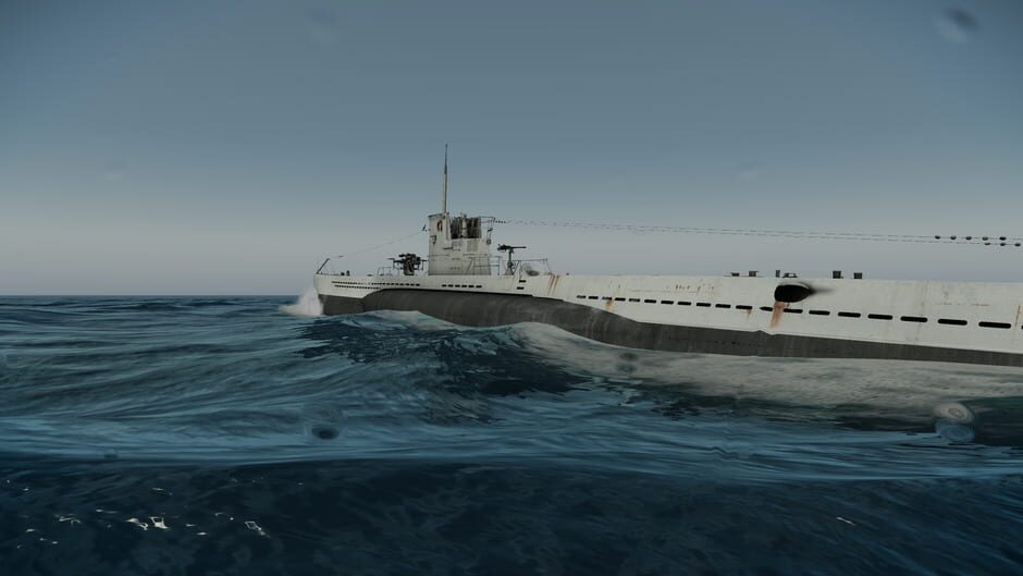 Silent Hunter 5: Battle of the Atlantic screenshot 2