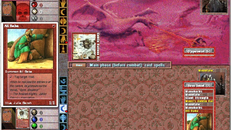 Magic: The Gathering screenshot 1