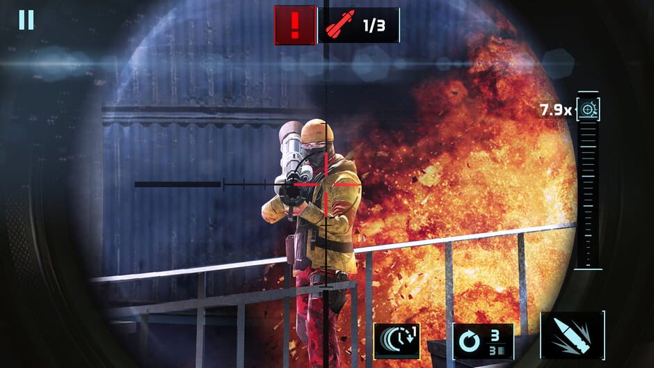 Sniper Fury screenshot 3