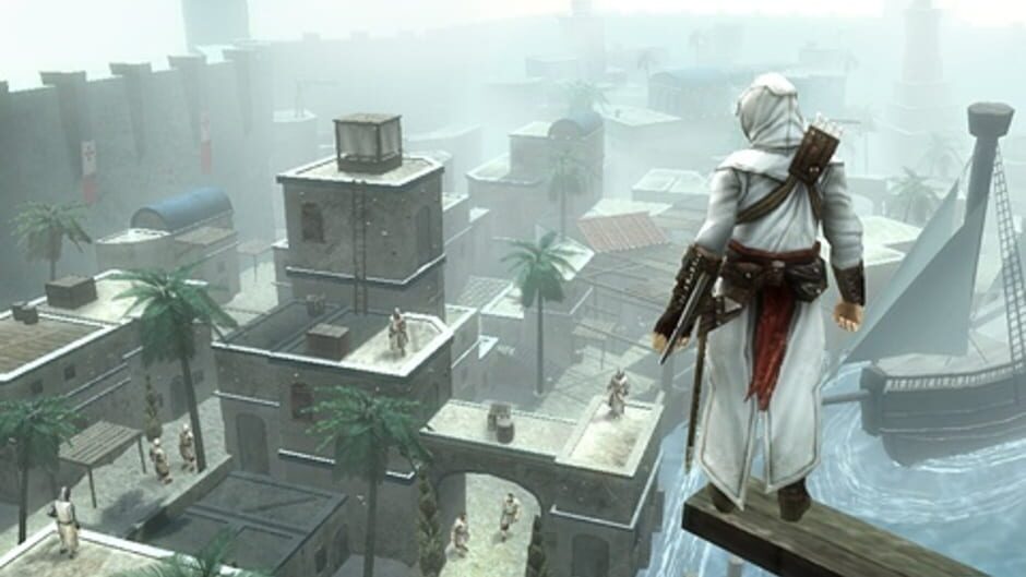 Assassin's Creed: Bloodlines screenshot 4