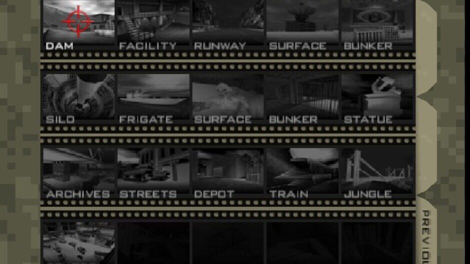 GoldenEye 007 screenshot 1