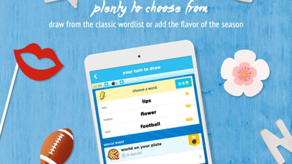 Draw Something screenshot 8