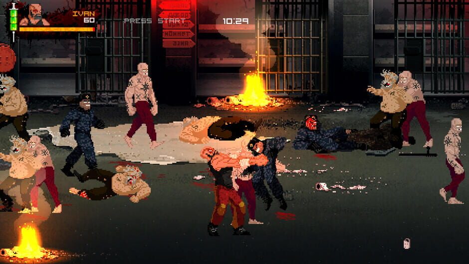 Mother Russia Bleeds screenshot 2