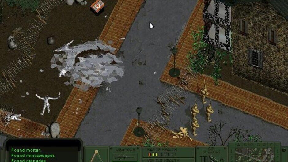 Army Men screenshot 1