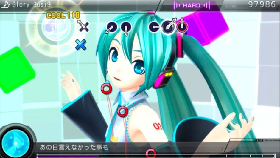 Hatsune Miku: Project Diva F 2nd screenshot 5