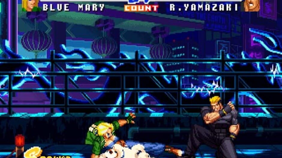 Real Bout Fatal Fury 2: The Newcomers screenshot 5