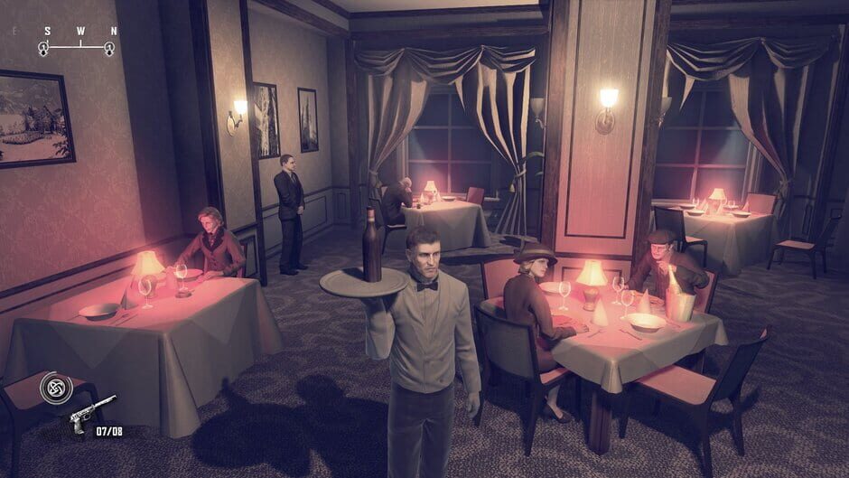 Alekhine's Gun screenshot 3