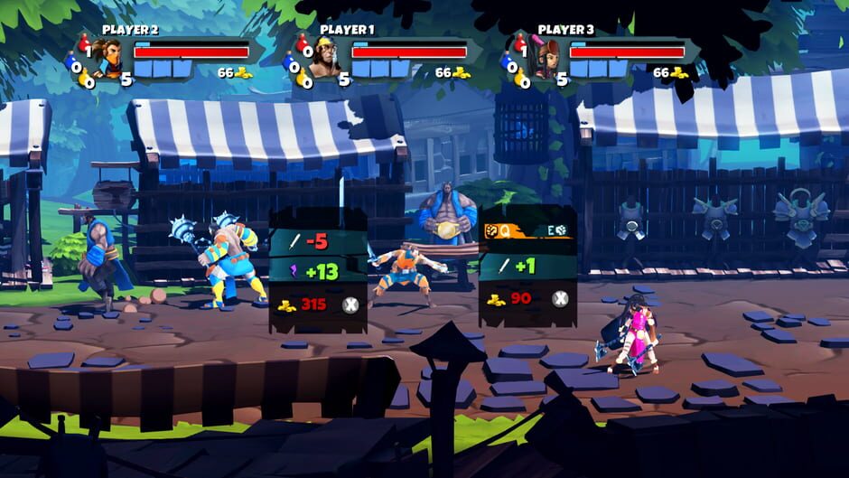 Sacred Citadel screenshot 4