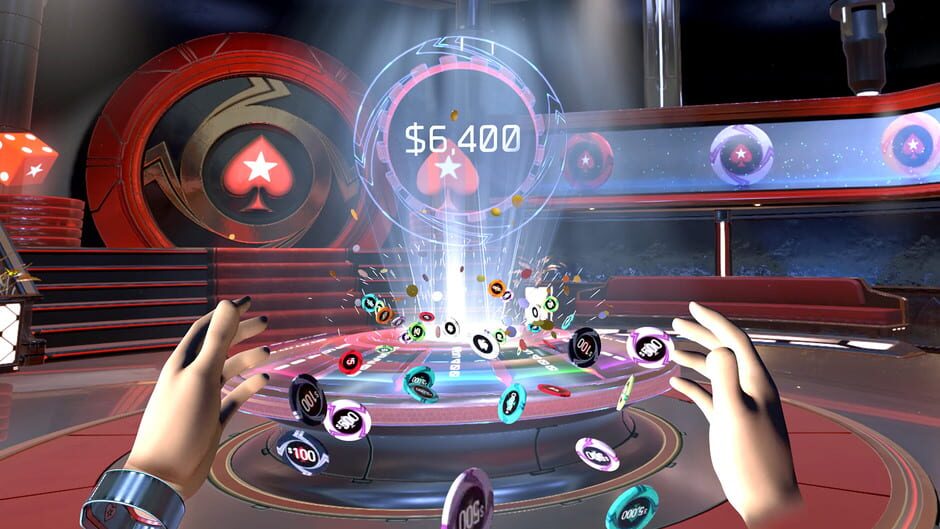 Vegas Infinite by PokerStars screenshot 3