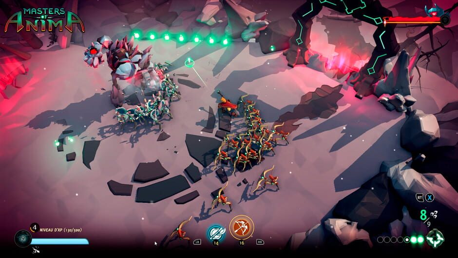 Masters of Anima screenshot 3