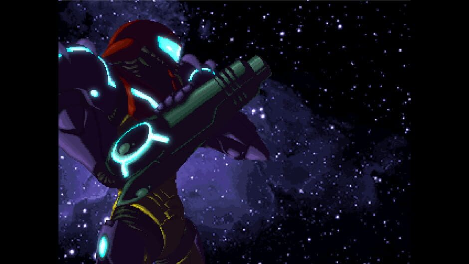 AM2R: Return of Samus screenshot 2