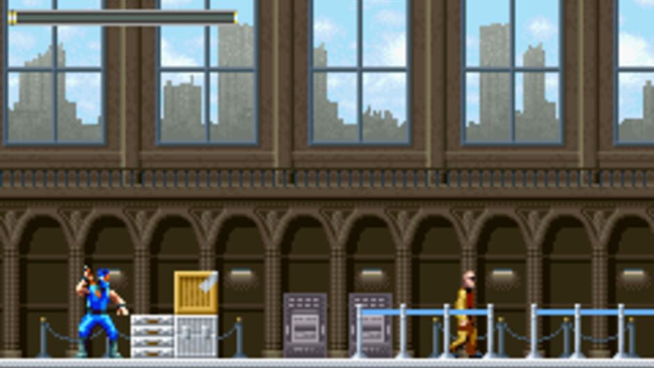 Ninja Five-O screenshot 3