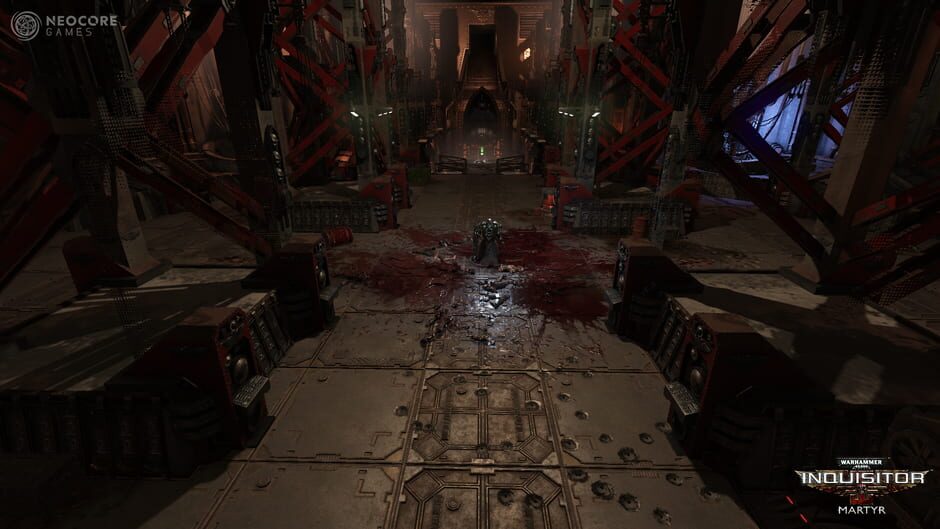 Warhammer 40,000: Inquisitor - Martyr screenshot 8