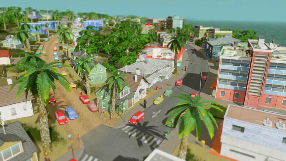 Cities: Skylines screenshot 2