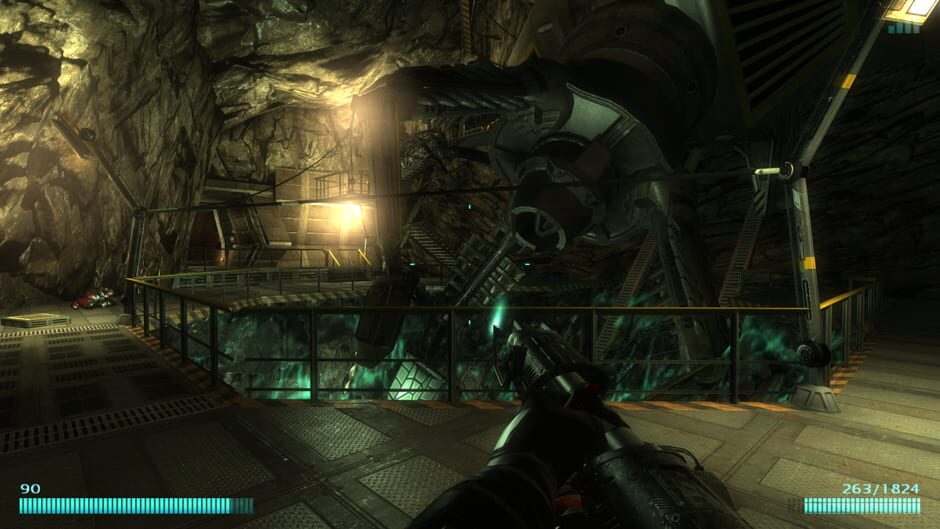 Alpha Prime screenshot 4