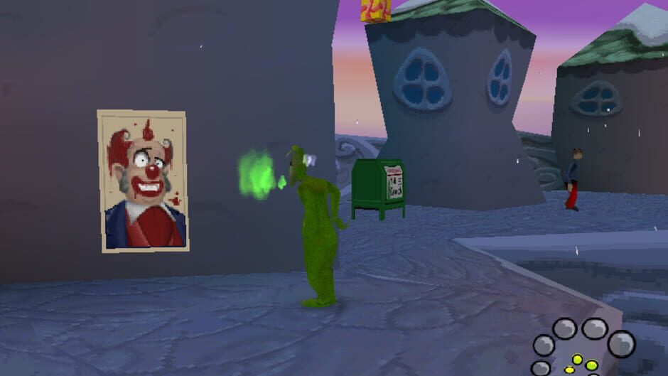 The Grinch screenshot 2