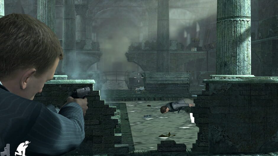 James Bond 007: Quantum of Solace screenshot 2