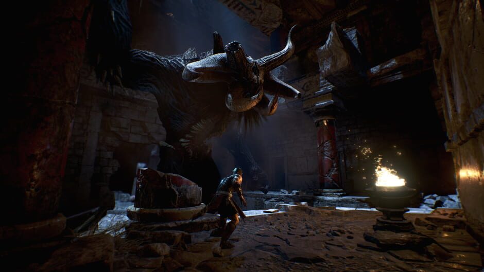 Theseus screenshot 3