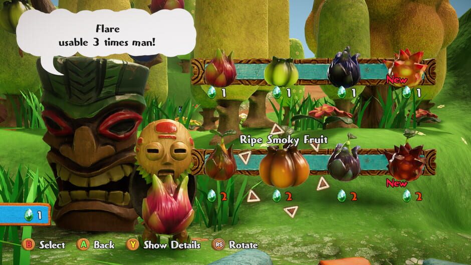 PixelJunk Monsters 2 screenshot 3