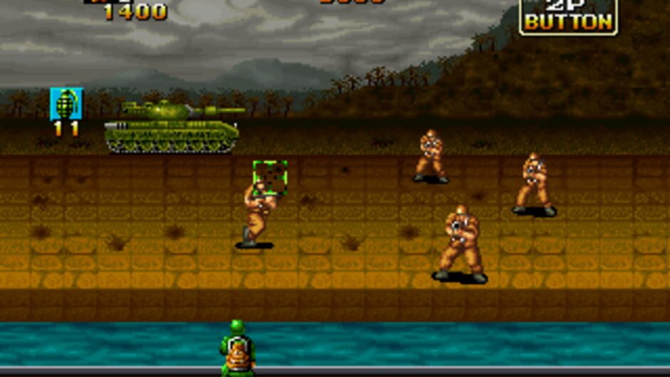 Nam-1975 screenshot 8