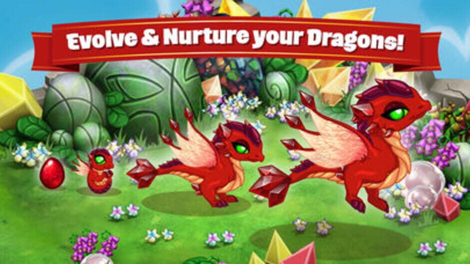 DragonVale screenshot 1