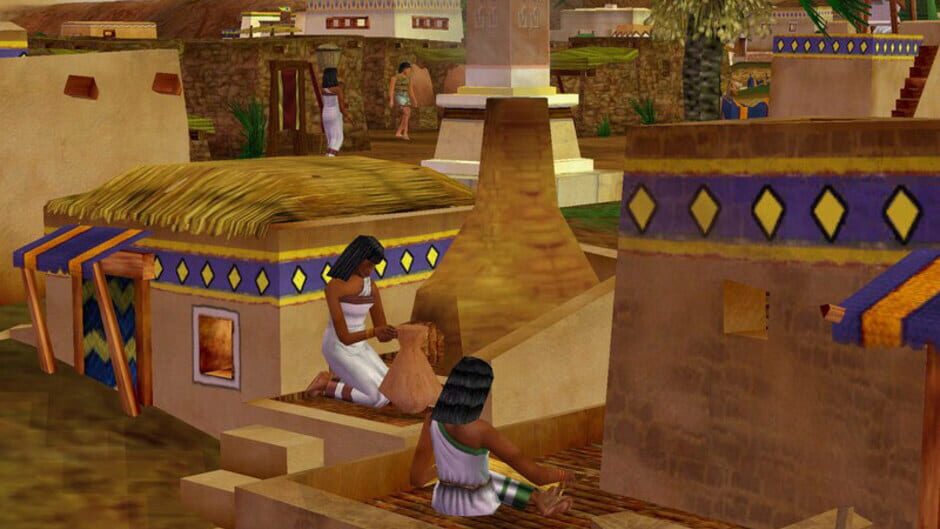 Immortal Cities: Children of the Nile screenshot 5