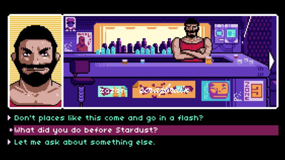 2064: Read Only Memories screenshot 4