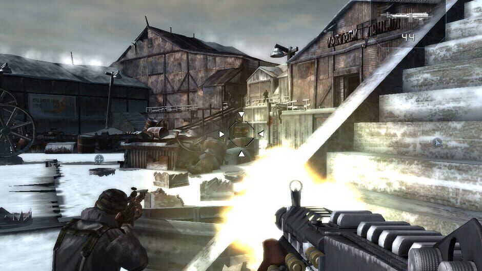 Conflict: Denied Ops screenshot 2