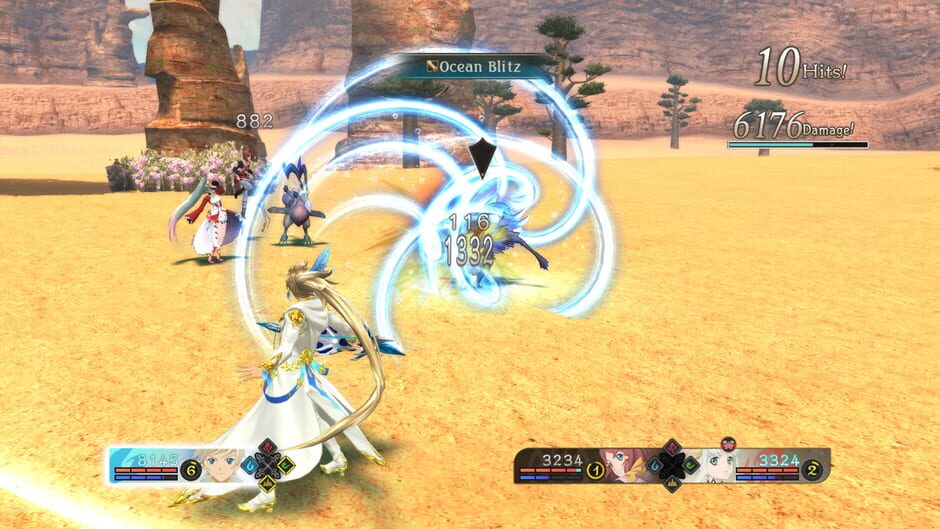 Tales of Zestiria screenshot 3