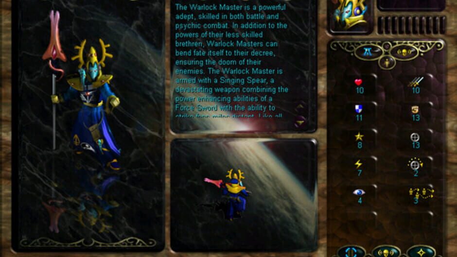 Warhammer 40,000: Rites of War screenshot 3