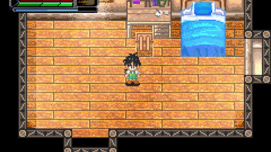 Dragon Ball Z: The Legacy of Goku II screenshot 1