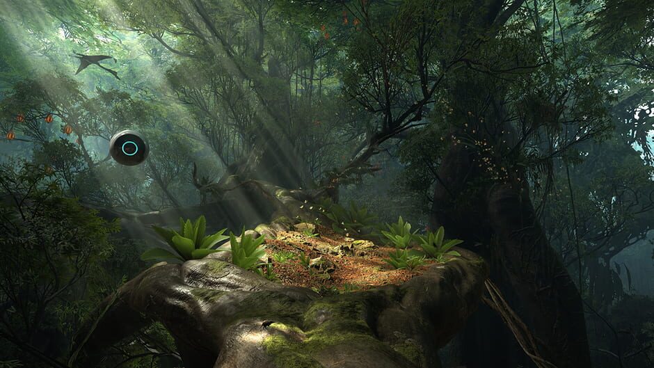 Robinson: The Journey screenshot 2