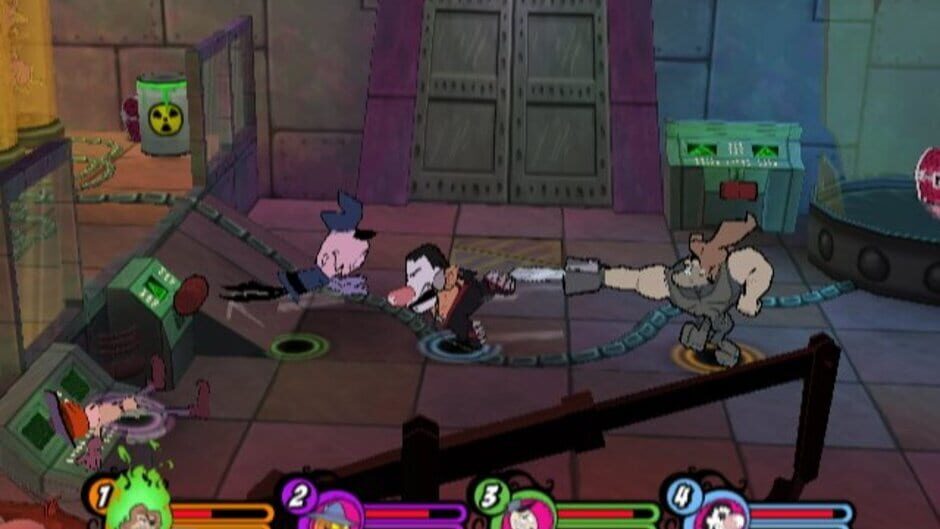 The Grim Adventures of Billy & Mandy screenshot 3
