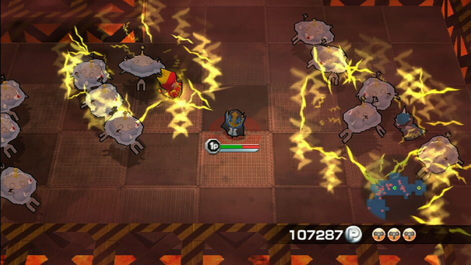 Pokémon Rumble screenshot 5