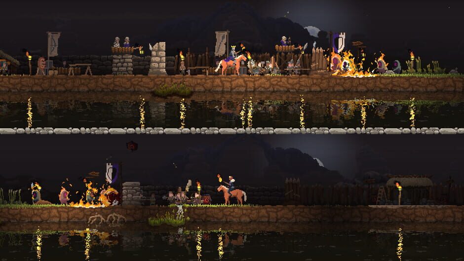 Kingdom Two Crowns screenshot 1