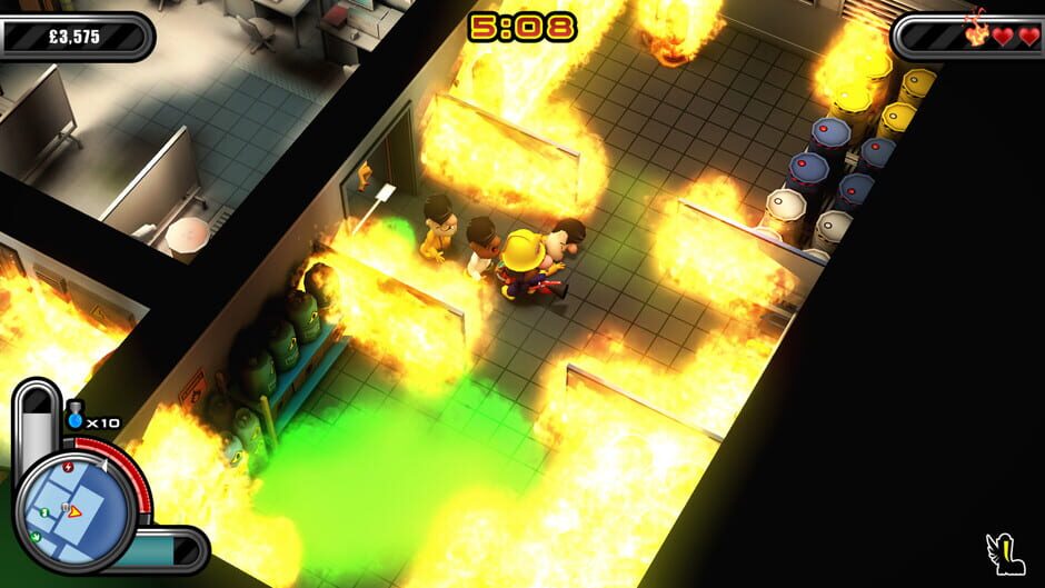 Flame Over screenshot 4