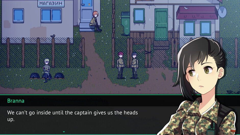 Long Gone Days screenshot 3