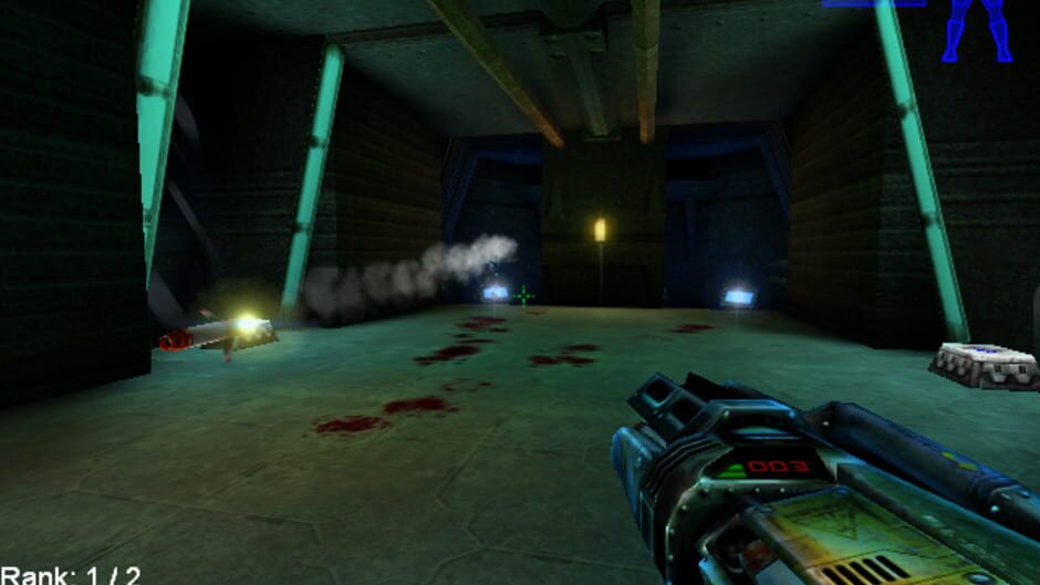 Unreal Tournament screenshot 3